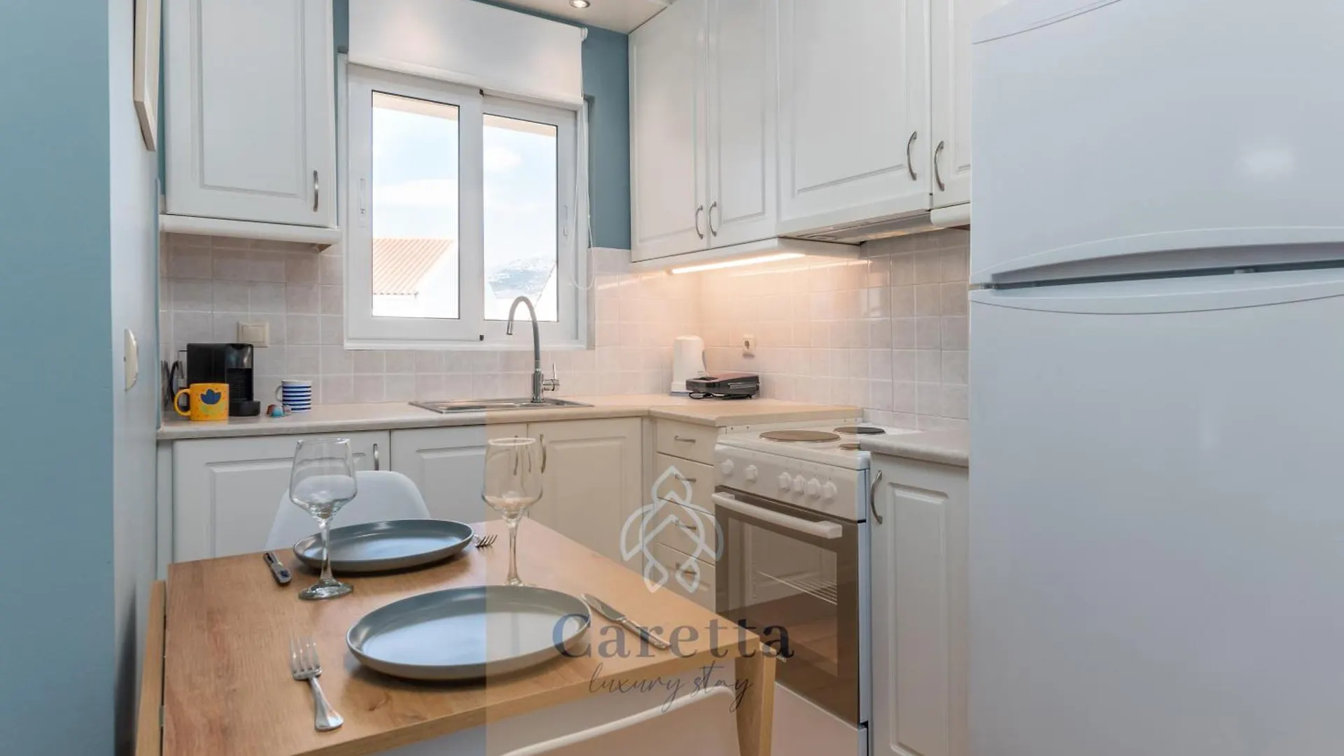 Argostoli Central Studio דירה