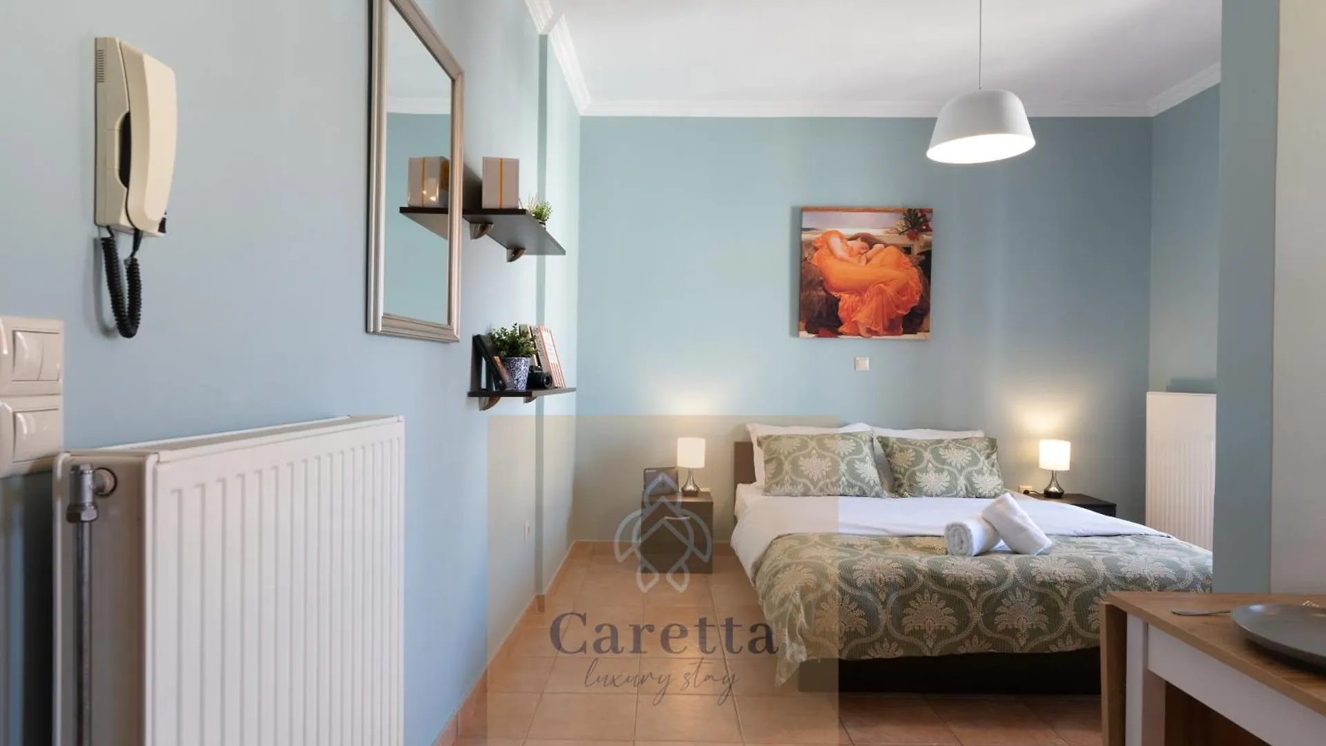 Argostoli Central Studio ארגוסטולי